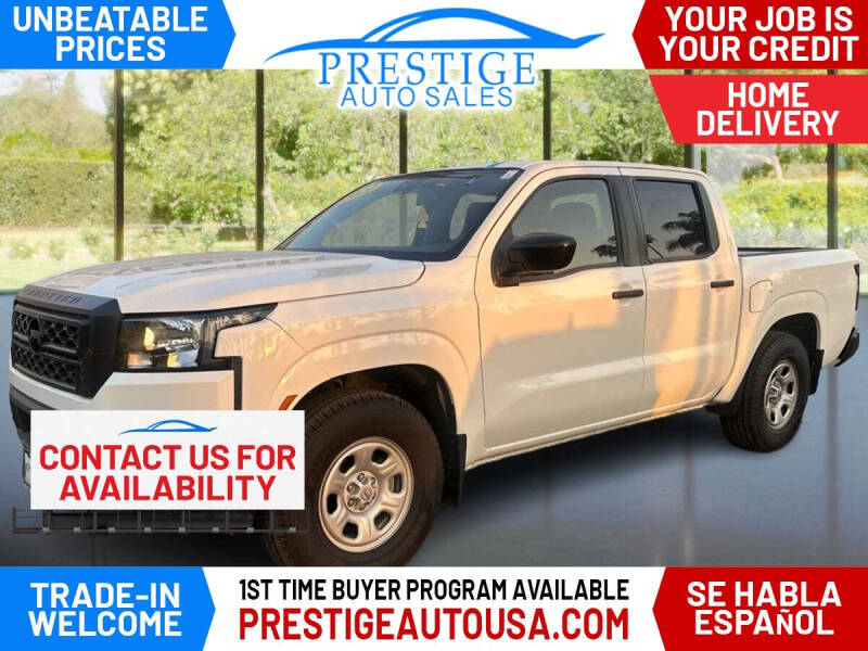 2022 Nissan Frontier