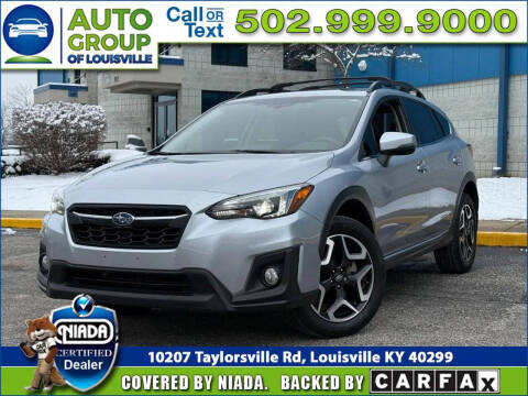 2019 Subaru Crosstrek 2.0i Limited