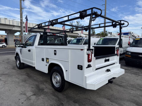 2018 Ford F-350 Super Duty XL