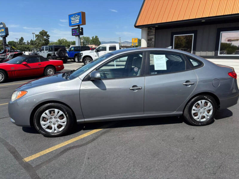 2010 Hyundai Elantra