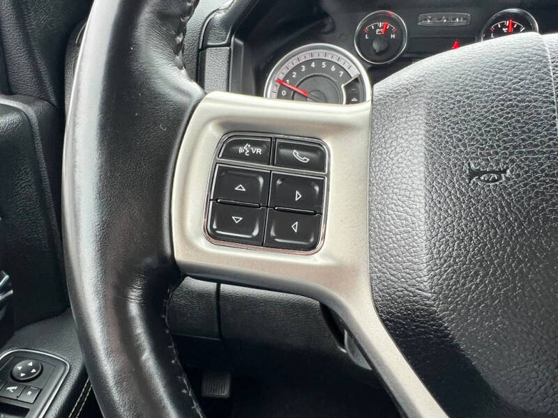 2018 RAM 2500 Laramie