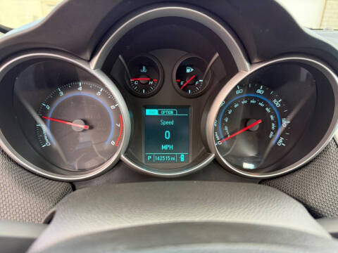 2014 Chevrolet Cruze 1LT Auto