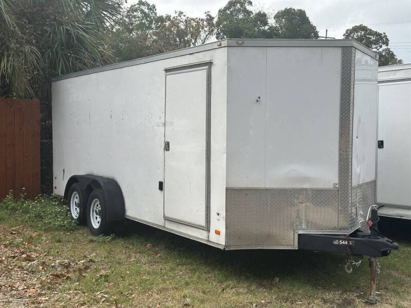 2022 Traile Covered Wagon