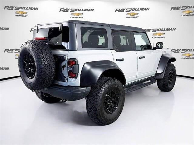 2022 Ford Bronco Raptor