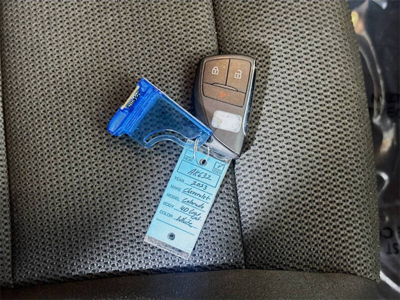 2023 Chevrolet Colorado LT