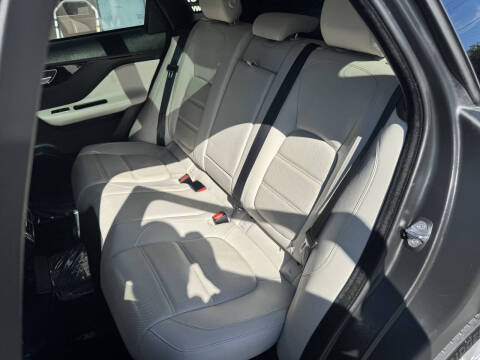 2019 Jaguar F-PACE 30t Prestige