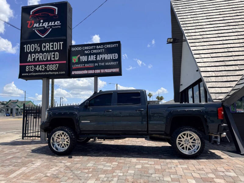 2017 GMC Sierra 1500