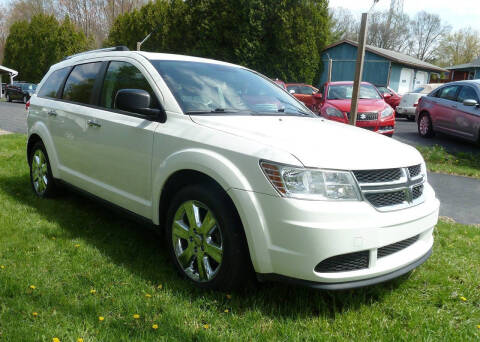 2015 Dodge Journey SE
