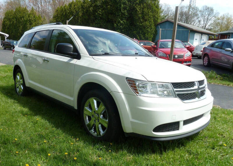 2015 Dodge Journey SE