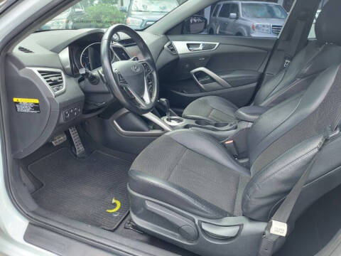 2015 Hyundai Veloster