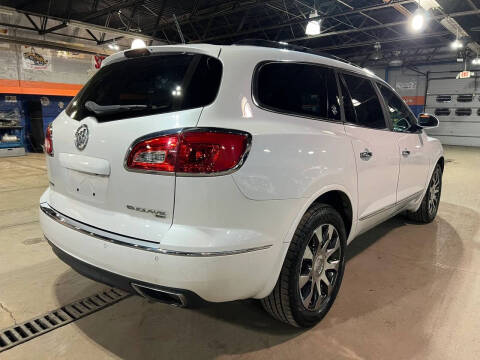 2017 Buick Enclave Premium