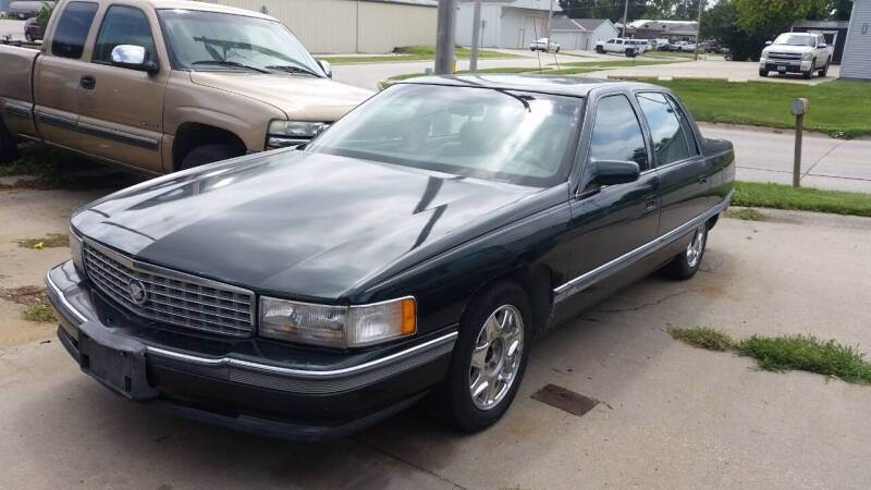 1994 Cadillac DeVille for sale at Lakeside Auto Sales in Council Bluffs IA