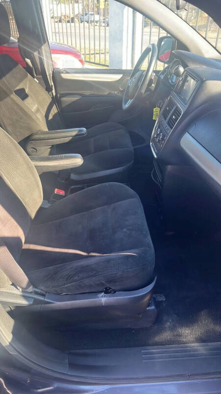 2015 Dodge Grand Caravan