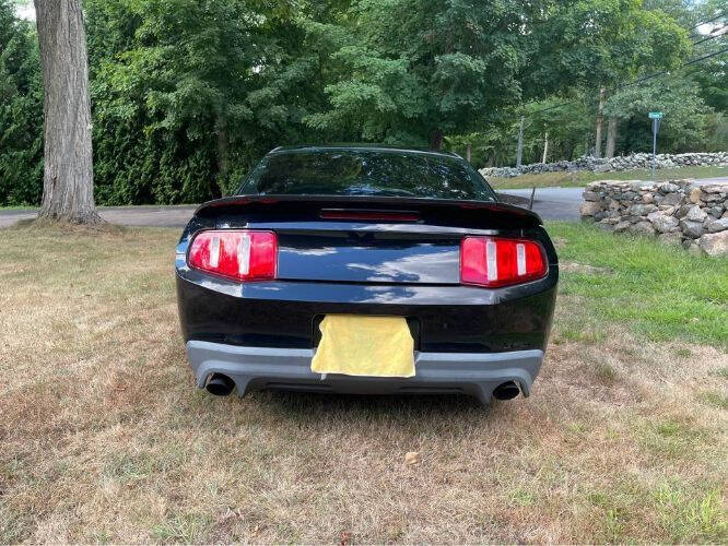 2011 Ford Mustang GT