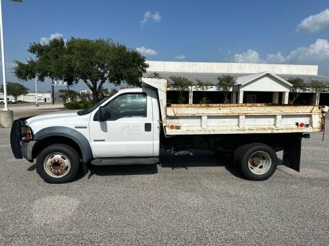 2006 Ford F-450 Super Duty for sale at Chiefs Auto Group in Hempstead TX