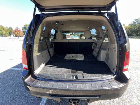 2012 Honda Pilot LX