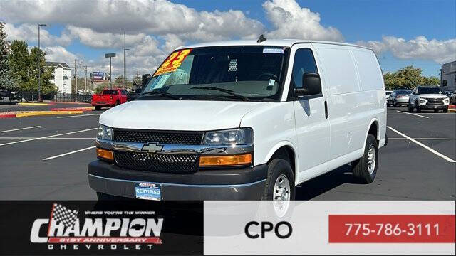 2023 Chevrolet Express 2500