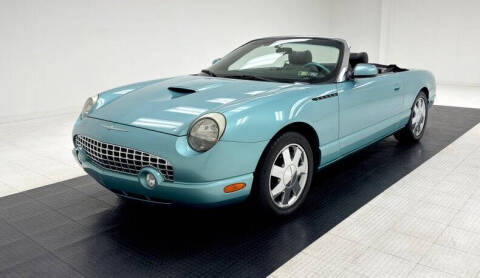 2002 Ford Thunderbird Deluxe