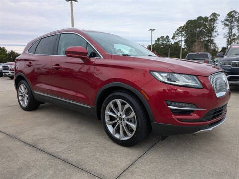 2019 Lincoln MKC Select