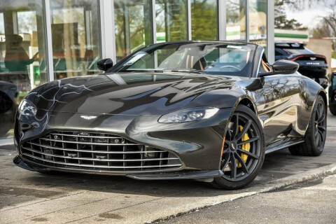 2022 Aston Martin Vantage