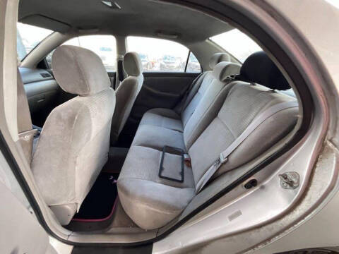 2007 Toyota Corolla CE