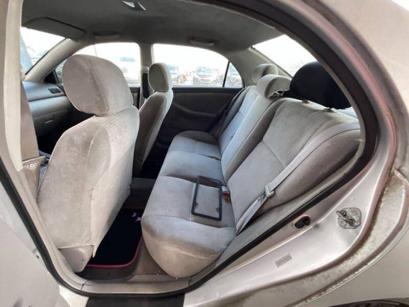 2007 Toyota Corolla CE