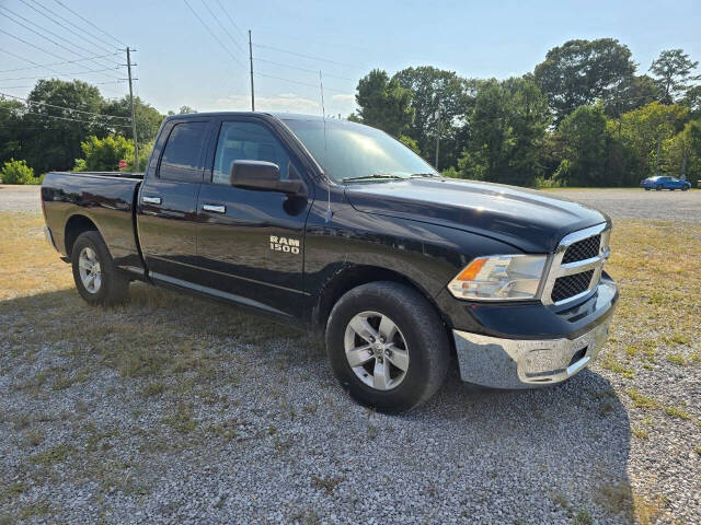 2013 Ram 1500 for sale at YOUR CAR GUY RONNIE in Alabaster, AL