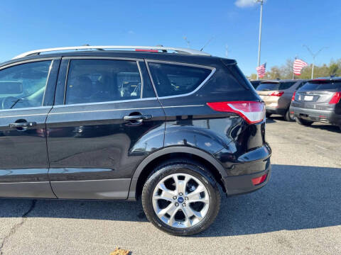 2014 Ford Escape Titanium