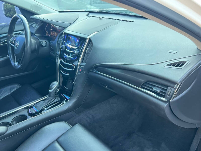 2014 Cadillac ATS 2.5L