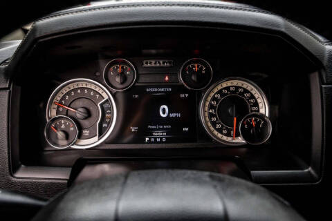 2016 RAM 1500 Sport