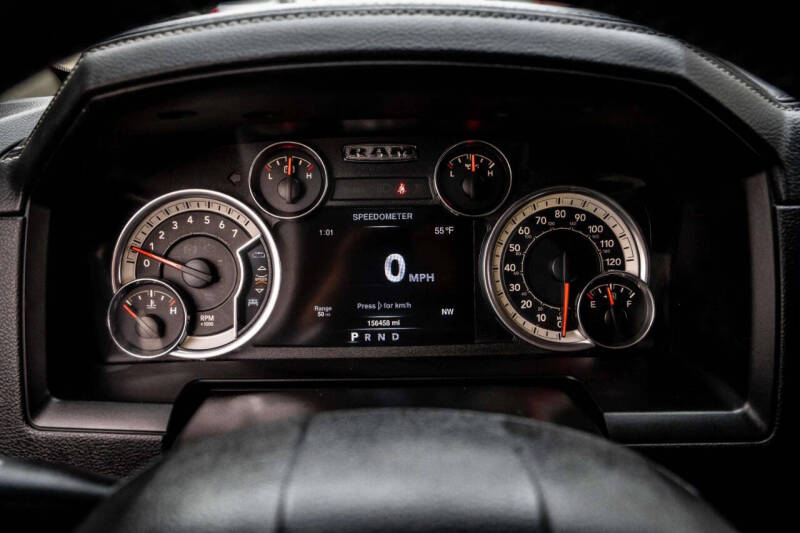 2016 RAM 1500 Sport
