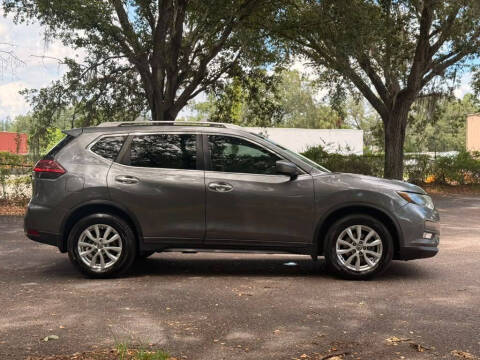 2019 Nissan Rogue S