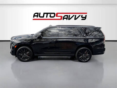 2021 Cadillac Escalade Sport