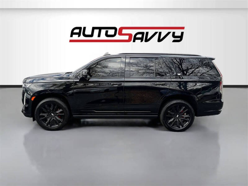 2021 Cadillac Escalade Sport