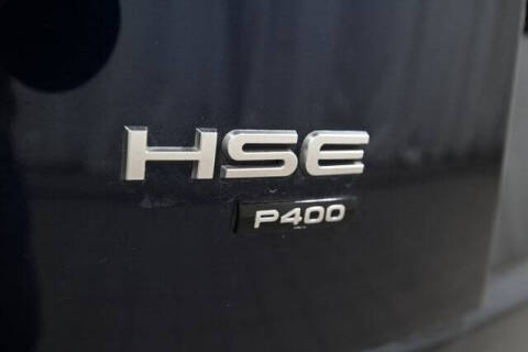 2021 Land Rover Range Rover P400 HSE Westminster Edition