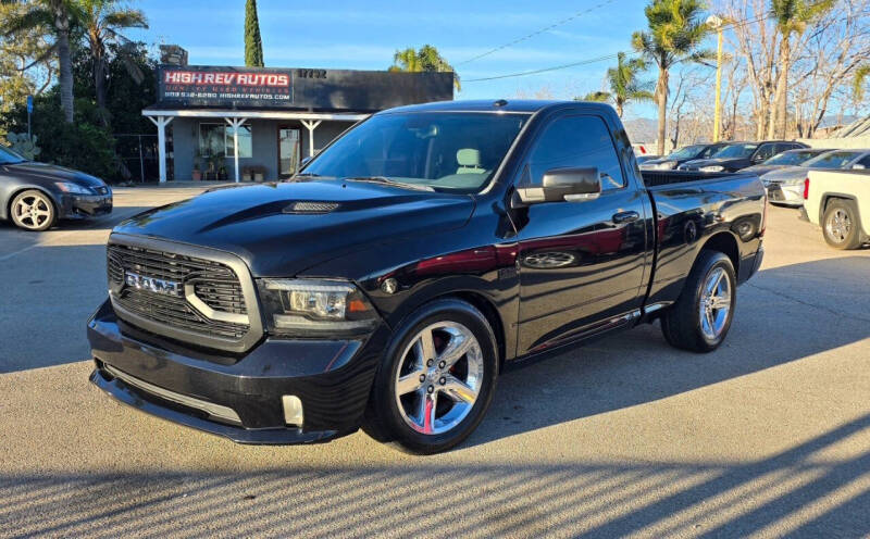 2016 RAM 1500 Express