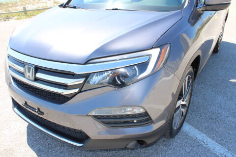 2016 Honda Pilot Elite