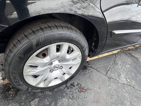 2012 Nissan Sentra 2.0 S