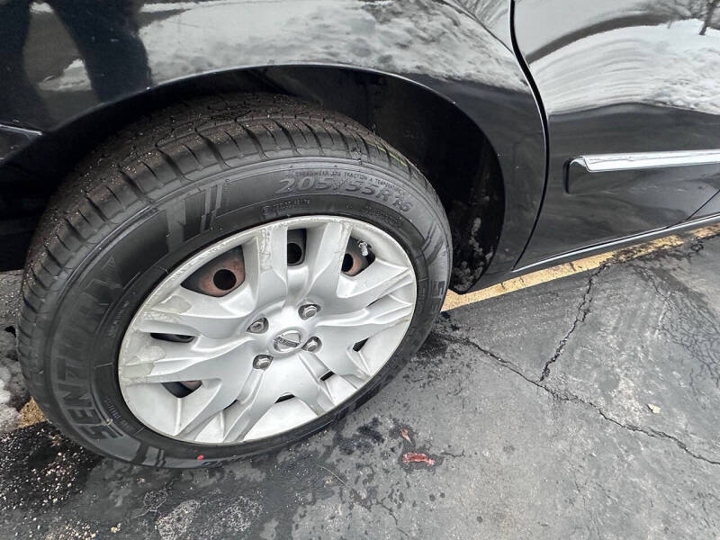 2012 Nissan Sentra 2.0 S