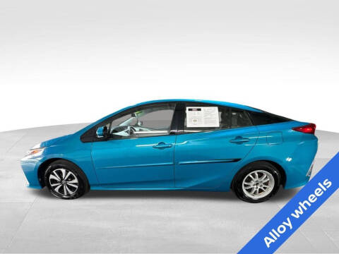 2017 Toyota Prius Prime Plus