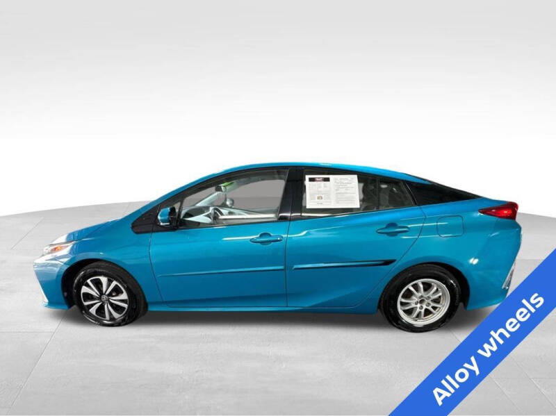 2017 Toyota Prius Prime Plus