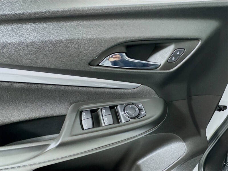 2023 Chevrolet Bolt EUV LT