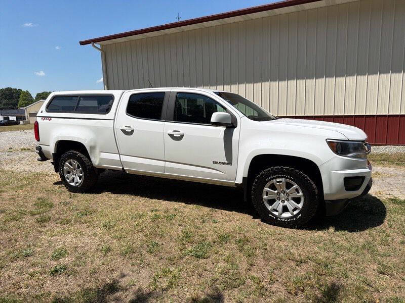2017 Chevrolet Colorado