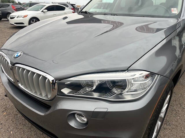 2016 BMW X5 xDrive40e
