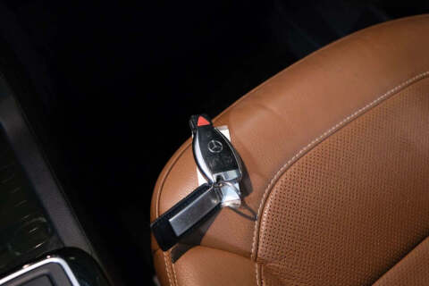 2017 Mercedes-Benz GLS GLS 550