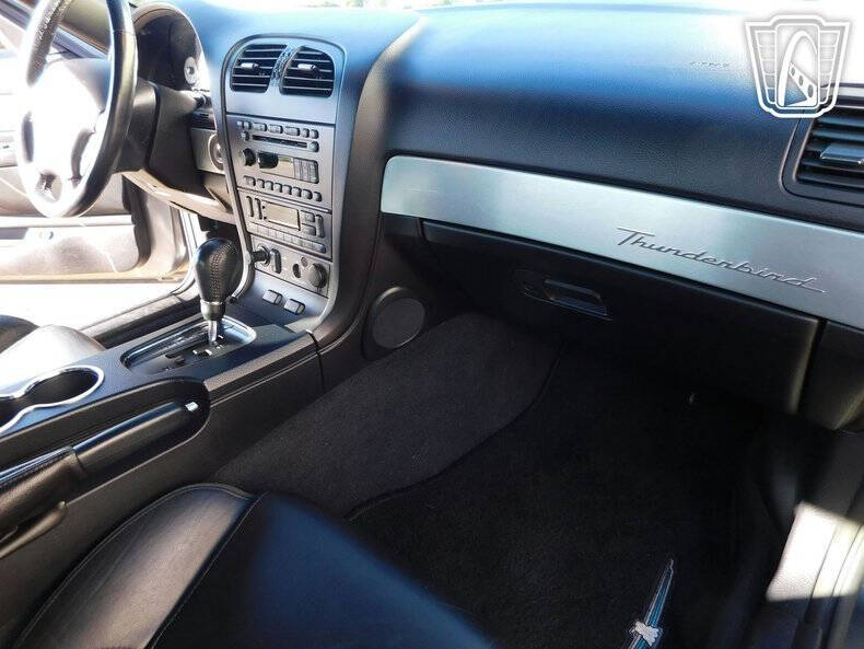 2003 Ford Thunderbird