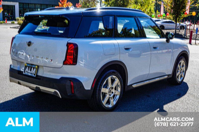 2025 MINI Countryman Cooper S ALL4