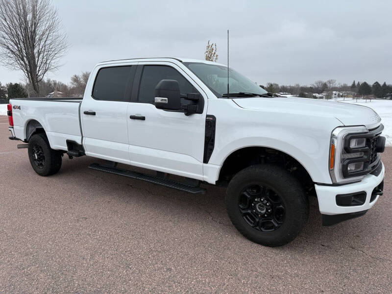 2023 Ford F-250 Super Duty XL