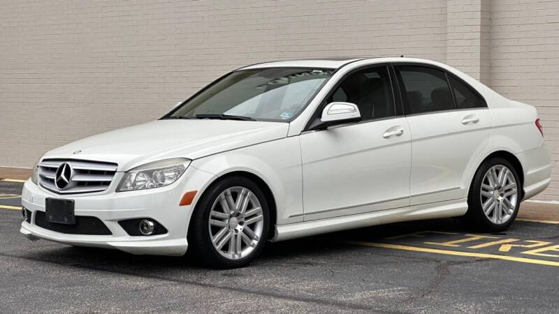 2009 Mercedes-Benz C-Class for sale at Carland Auto Sales INC. in Portsmouth VA