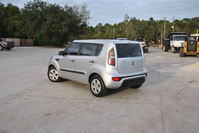 2011 Kia Soul for sale at Elite Auto Specialties LLC in Deland, FL